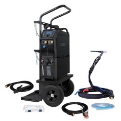 Svářecí invertor TIG | ProTIG 3000W DC | 320A /60% | vč. hořáku SPP 18 /4m