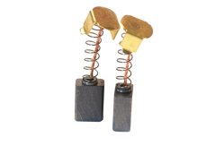 Náhradní uhlíky (2ks) pro stroje SKIL (5 x 8 x 11 mm), typ 552