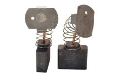 Náhradní uhlíky (2ks) pro stroje RYOBI (7 x 19 x 14,5 mm), typ 18