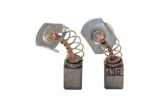 Náhradní uhlíky (2ks) pro stroje MAKITA (7 x 7,4 x 9,5 mm), typ 18