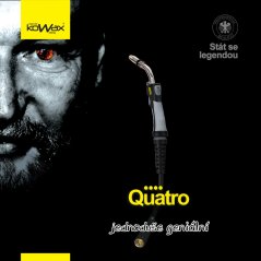 KOWAX Hořák 360A QUATRO 4m