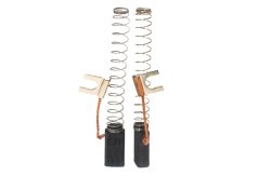 Náhradní uhlíky (2ks) pro stroje AEG (5 x 8 x 14,5 mm), typ 46
