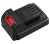 baterie akumulátorová 18V Li-ion, 1500mAh