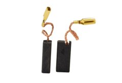 Náhradní uhlíky (2ks) pro stroje BOSCH (5 x 8 x 18 mm), typ 561
