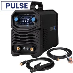 Svářecí invertor MMA s funkcí PULSE | EasyARC 250P | 250A /30% | +kabely