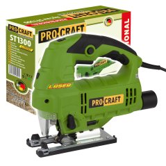 Pila přímočará Procraft ST1300 | ST1300