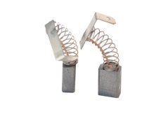 Náhradní uhlíky (2ks) pro stroje RYOBI (5 x 8 x 11 mm), typ 130