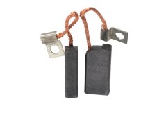 Náhradní uhlíky (2ks) pro stroje DEWALT (6,5 x 12 x 24 mm), typ 549