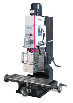 Vrtačko-frézka OPTImill MH 35 V