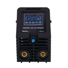 Svářecí invertor MMA | DIGIARC 140 LCD Speedy | 140A /60% | +kabely