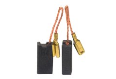 Náhradní uhlíky (2ks) pro stroje AEG (5 x 8 x 15,5 mm), typ 174