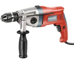 vrtačka s příklepem, Click-lock, 1100W