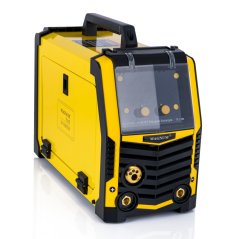 Svářecí invertor MIG | MIG 217 ALU-PULS SYNERGIA | 200A /60% | hořák 15/3m + kabely