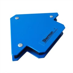Magnet úhlový č.3, 12 kg, 85x85mm