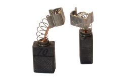 Náhradní uhlíky (2ks) pro stroje MAKITA (5 x 8 x 11 mm), typ 131