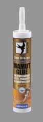 MAMUT GLUE vysokopevnostní lepidlo 290ml - bílá.…