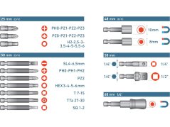 hroty, sada 37ks, CrV