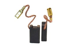 Náhradní uhlíky (2ks) pro stroje VIRUTEX (5 x 9 x 15,5 mm), typ 295