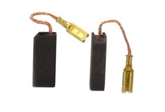 Náhradní uhlíky (2ks) pro stroje BOSCH (5 x 8 x 19 mm), typ 535