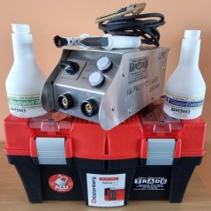 Profi cleaner čistič nerezu LPW