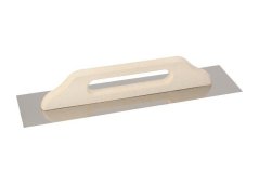 EKO LINE hladítko nerezové 380x130mm hladké