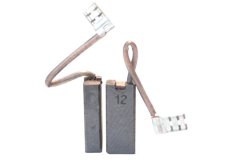 Náhradní uhlíky (2ks) pro stroje B&D (6 x 10 x 24 mm), typ 204