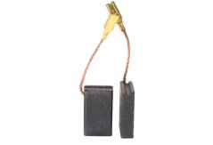 Náhradní uhlíky (2ks) pro stroje VIRUTEX (5 x 11 x 19 mm), typ 512