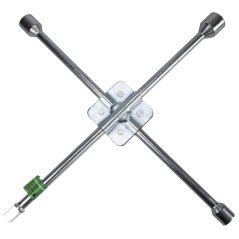 Klíč křížový na kola | 3/4", hlavice 24, 27, 32 mm