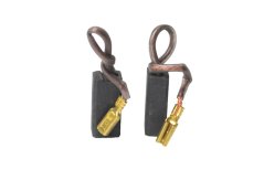 Náhradní uhlíky (2ks) pro stroje DEWALT (7 x 11 x 23 mm), typ 174