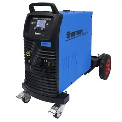 Svářecí invertor MIG | DIGIMIG 351 DUALPULSE 4R | 350A /60% | hořák 24/3m