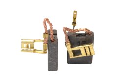 Náhradní uhlíky (2ks) pro stroje DEWALT (6,3 x 16 x 26 mm), typ 539