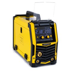Svářecí invertor MIG | MIG 217 ALU-PULS SYNERGIA | 200A /60% | hořák 15/3m + kabely