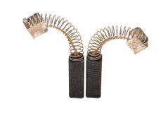 Náhradní uhlíky (2ks) pro stroje RUPES (6 x 6 x 16 mm), typ 18