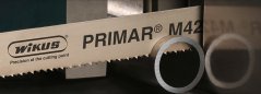 Pilový pás Primar M42 27x0,9mm - profily a plné materiály menších a středních rozměrů