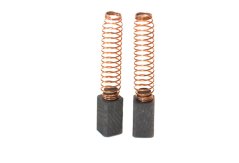 Náhradní uhlíky (2ks) pro stroje B&D (6,3 x 6,3 x 11 mm), typ 13