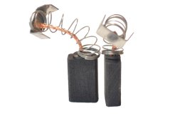 Náhradní uhlíky (2ks) pro stroje SKIL (6,35 x 12,5 x 20 mm), typ 173