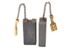 Náhradní uhlíky (2ks) pro stroje HILTI (7 x 12,5 x 26 mm), typ 174