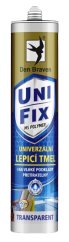 MS UNIFIX CLEAR tmelení/lepení - transparentní