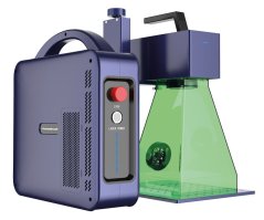 Přenosný popisovací fiber laser P-LG 20
