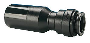 Zástrčkový systém - plast