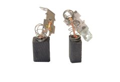 Náhradní uhlíky (2ks) pro stroje MAKITA (6 x 9 x 12 mm), typ 427