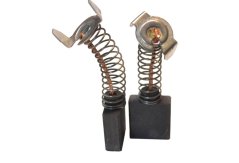 Náhradní uhlíky (2ks) pro stroje RYOBI (6,5 x 16 x 16 mm), typ 18