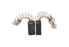 Náhradní uhlíky (2ks) pro stroje CASALS (6,3 x 8 x 14,5 mm), typ 236