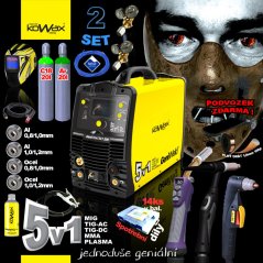 KOWAX GeniWeld®5v1 200 SET 3