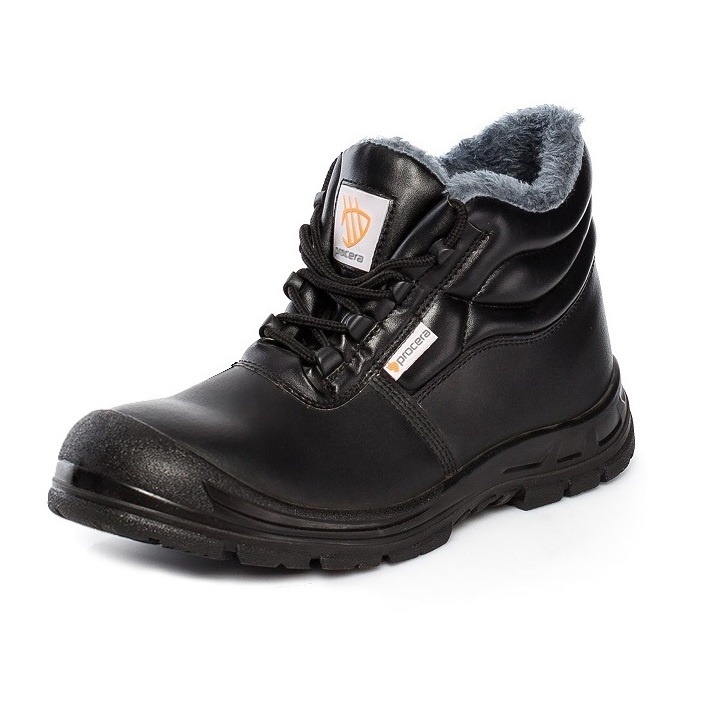 Obuv WINTER STRONG S3