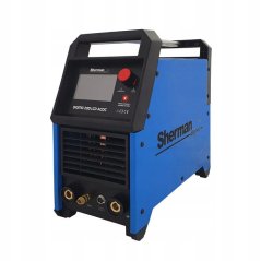 Svářecí invertor TIG | DIGITIG 200 LCD AC/DC | 200A /40% | hořák SR26 /4m + kabely