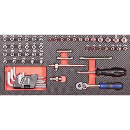 Příslušenství dílenských vozíků