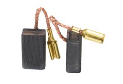 Náhradní uhlíky (2ks) pro stroje SKIL (5,5 x 8,5 x 14 mm), typ 505
