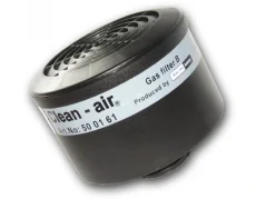Filtr B2 pro filtrační jednotky CleanAIR Chemical, závit RD40x1/7"