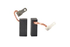 Náhradní uhlíky (2ks) pro stroje BOSCH (8 x 10 x 22 mm), typ 259